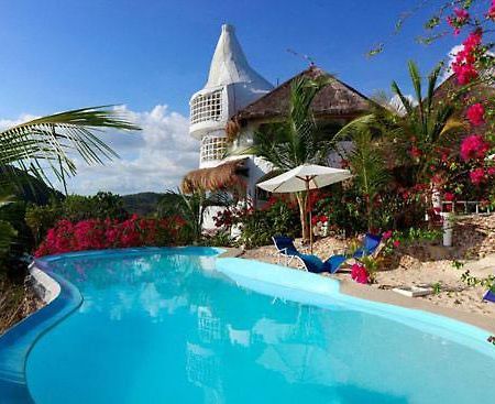 Al Faro Cosmio Hotel Palawan Бусуанга Екстериор снимка