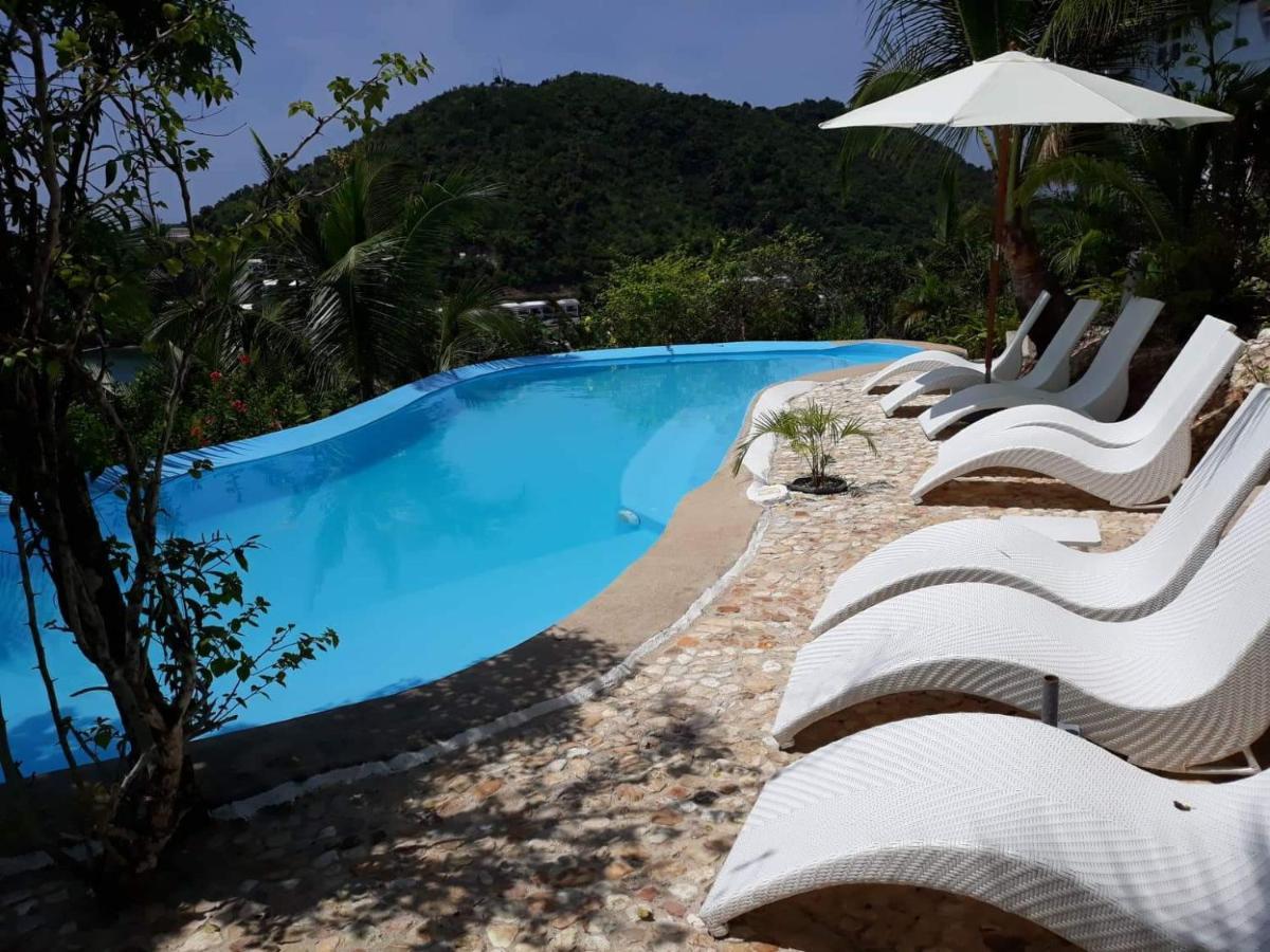 Al Faro Cosmio Hotel Palawan Бусуанга Екстериор снимка