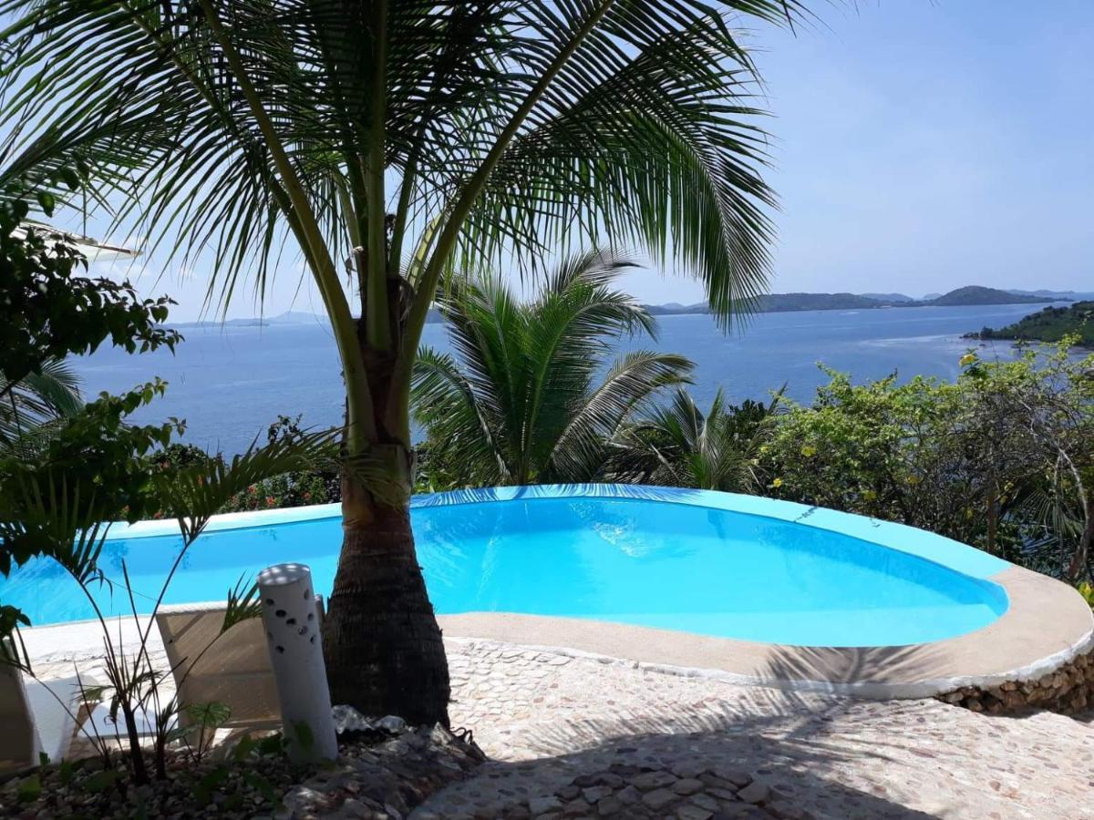 Al Faro Cosmio Hotel Palawan Бусуанга Екстериор снимка
