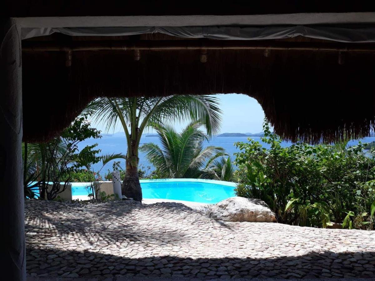 Al Faro Cosmio Hotel Palawan Бусуанга Екстериор снимка