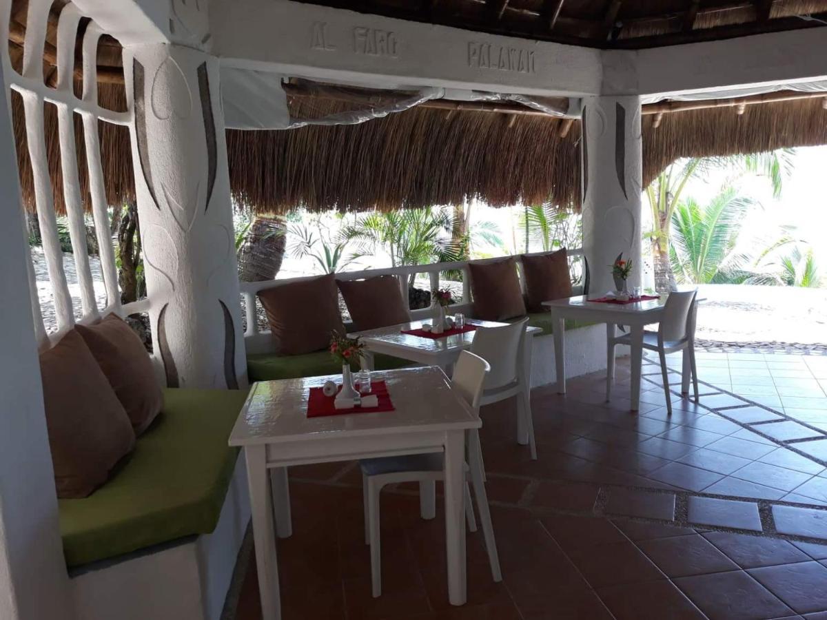 Al Faro Cosmio Hotel Palawan Бусуанга Екстериор снимка