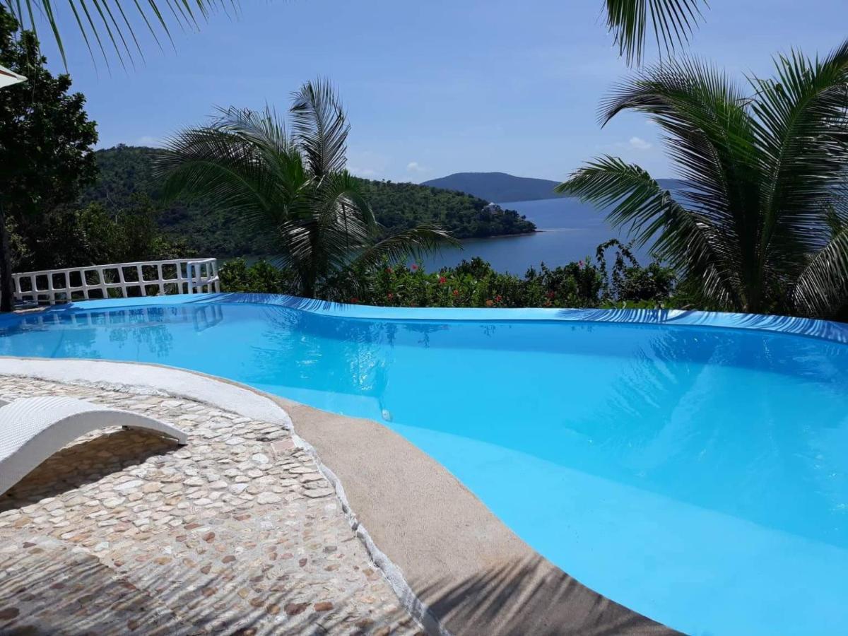 Al Faro Cosmio Hotel Palawan Бусуанга Екстериор снимка