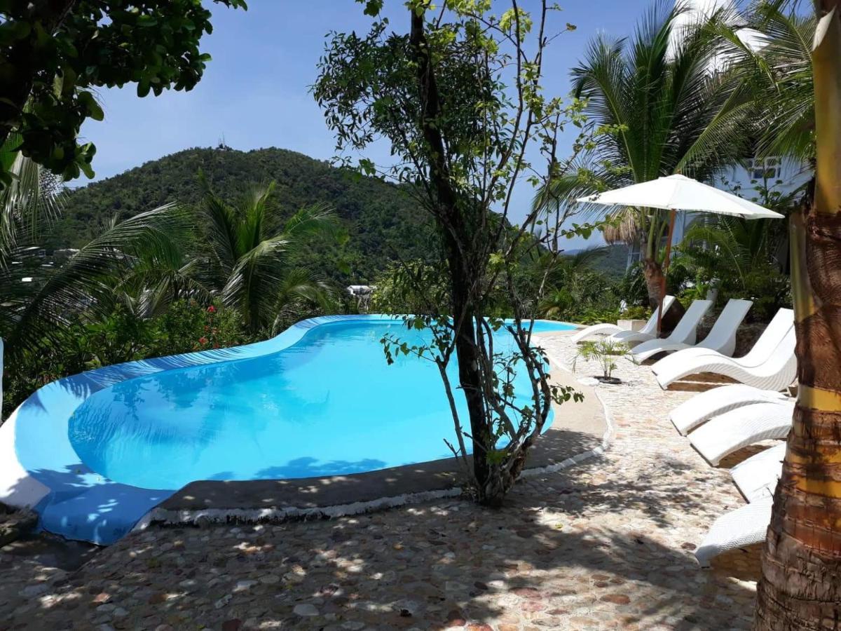 Al Faro Cosmio Hotel Palawan Бусуанга Екстериор снимка