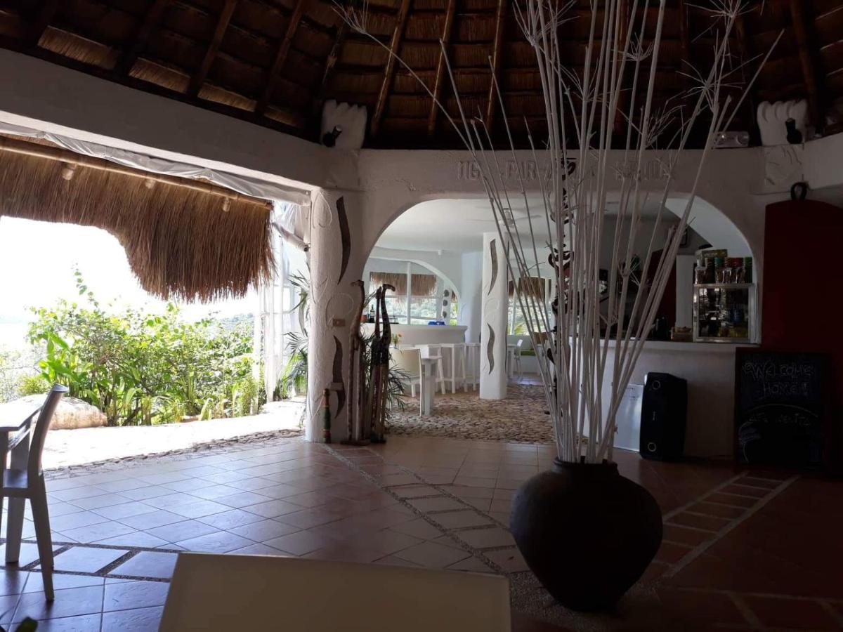 Al Faro Cosmio Hotel Palawan Бусуанга Екстериор снимка