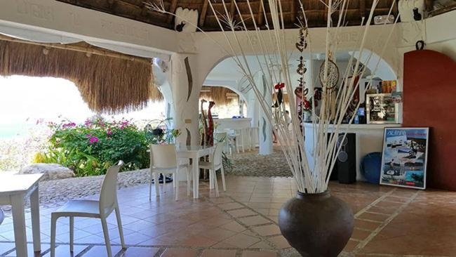 Al Faro Cosmio Hotel Palawan Бусуанга Екстериор снимка
