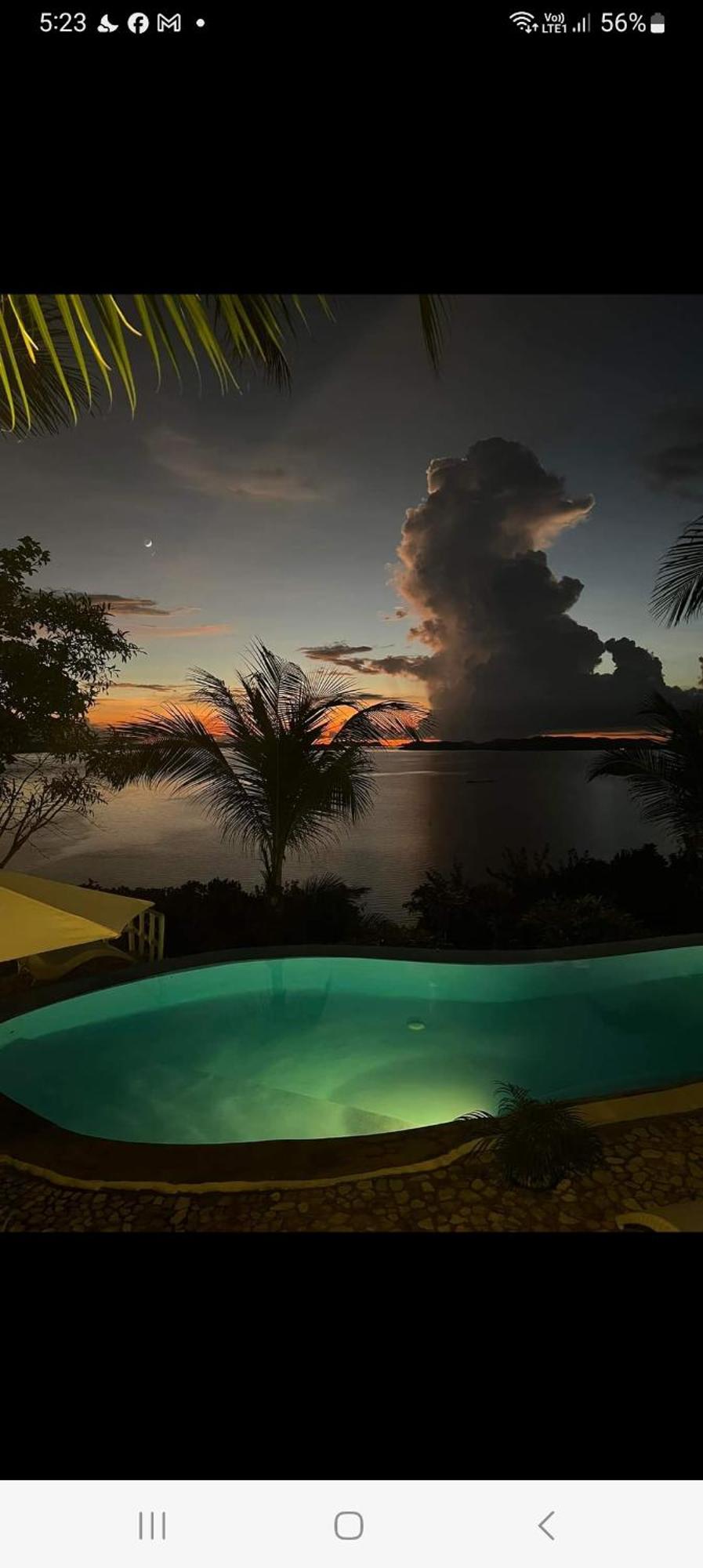 Al Faro Cosmio Hotel Palawan Бусуанга Екстериор снимка