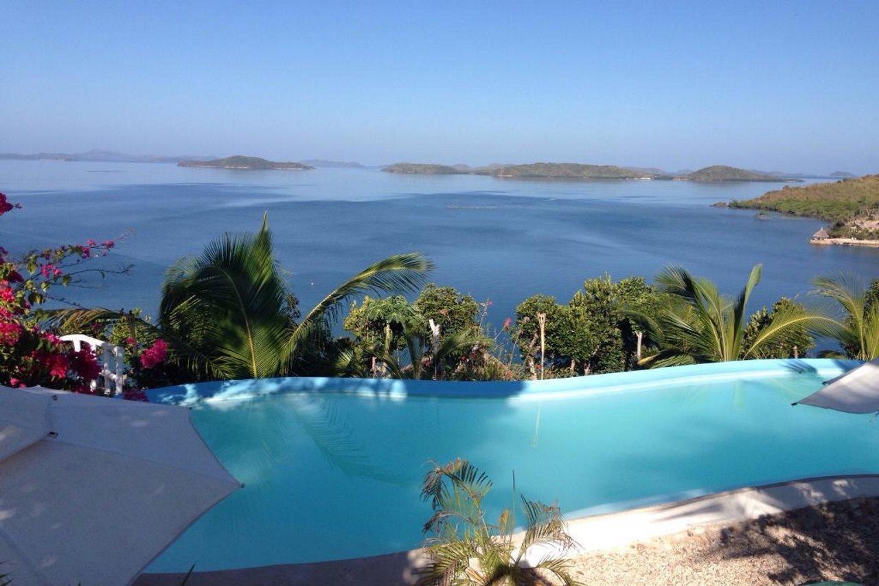 Al Faro Cosmio Hotel Palawan Бусуанга Екстериор снимка