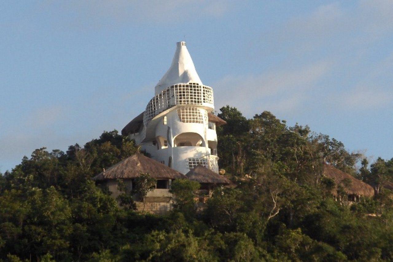 Al Faro Cosmio Hotel Palawan Бусуанга Екстериор снимка