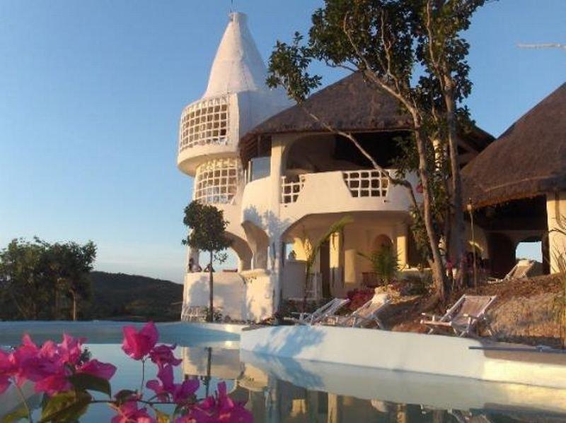 Al Faro Cosmio Hotel Palawan Бусуанга Екстериор снимка