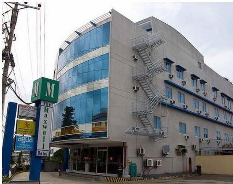 Al Faro Cosmio Hotel Palawan Бусуанга Екстериор снимка
