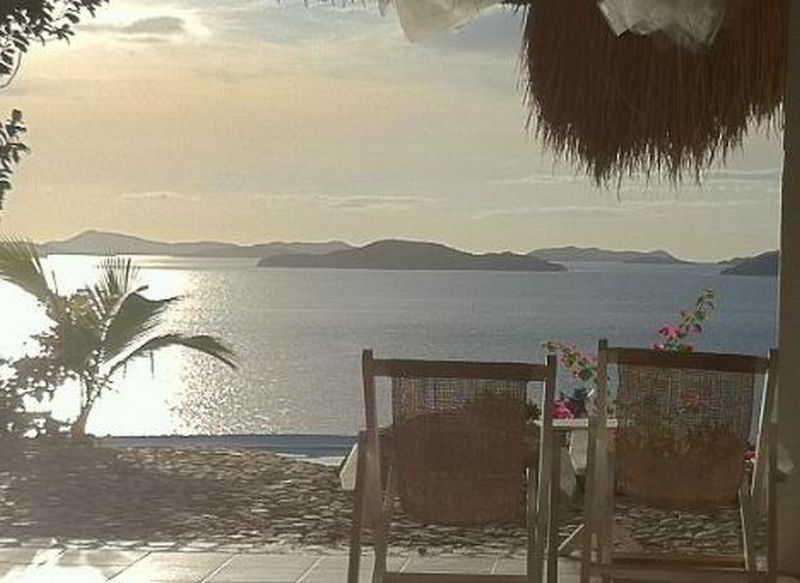 Al Faro Cosmio Hotel Palawan Бусуанга Екстериор снимка