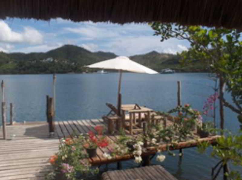 Al Faro Cosmio Hotel Palawan Бусуанга Екстериор снимка