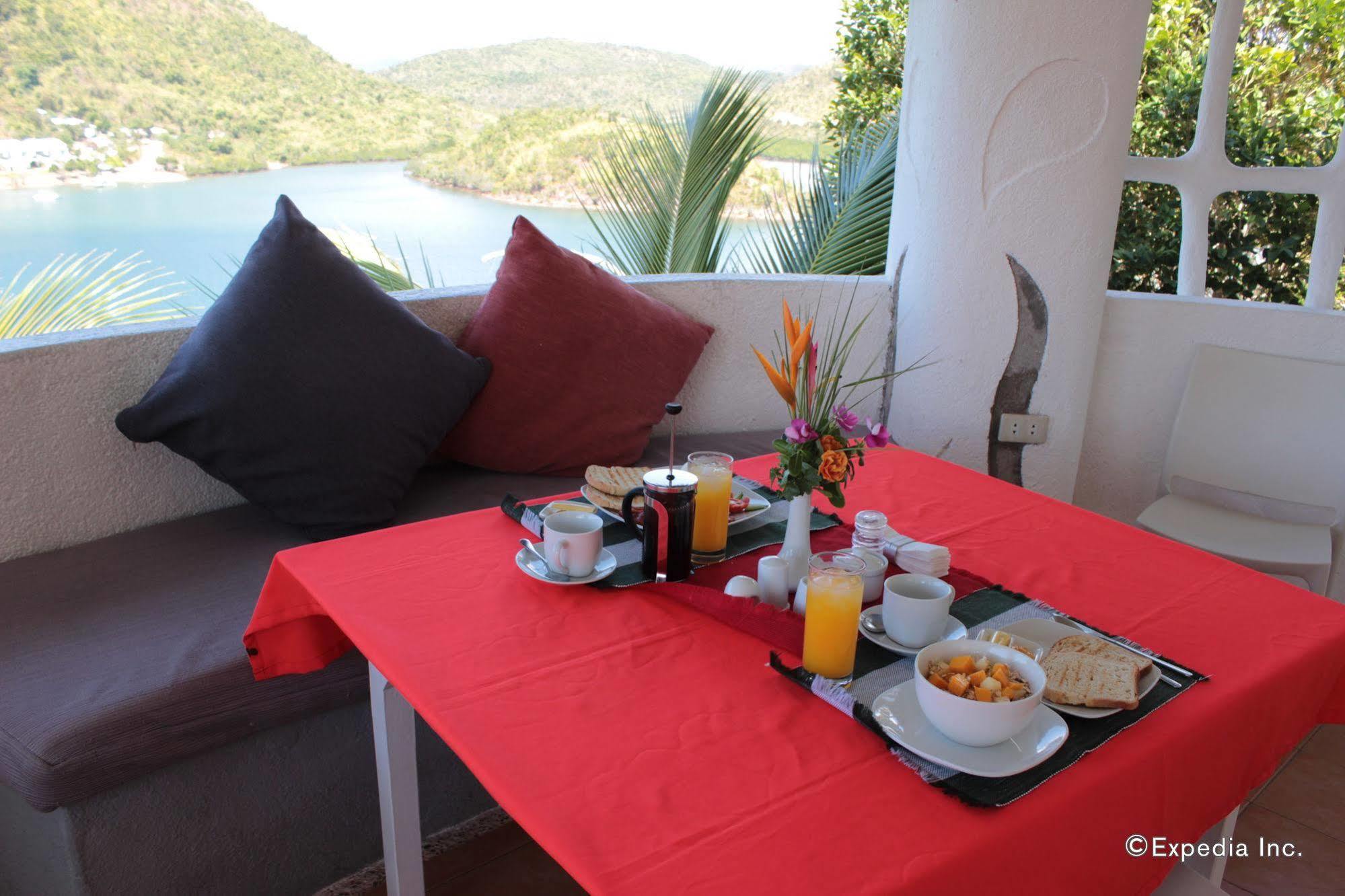 Al Faro Cosmio Hotel Palawan Бусуанга Екстериор снимка
