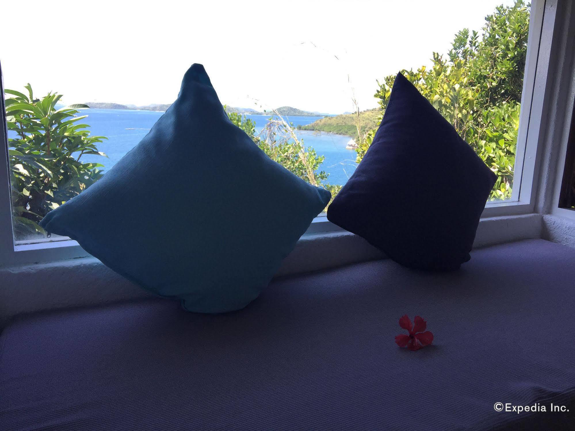 Al Faro Cosmio Hotel Palawan Бусуанга Екстериор снимка