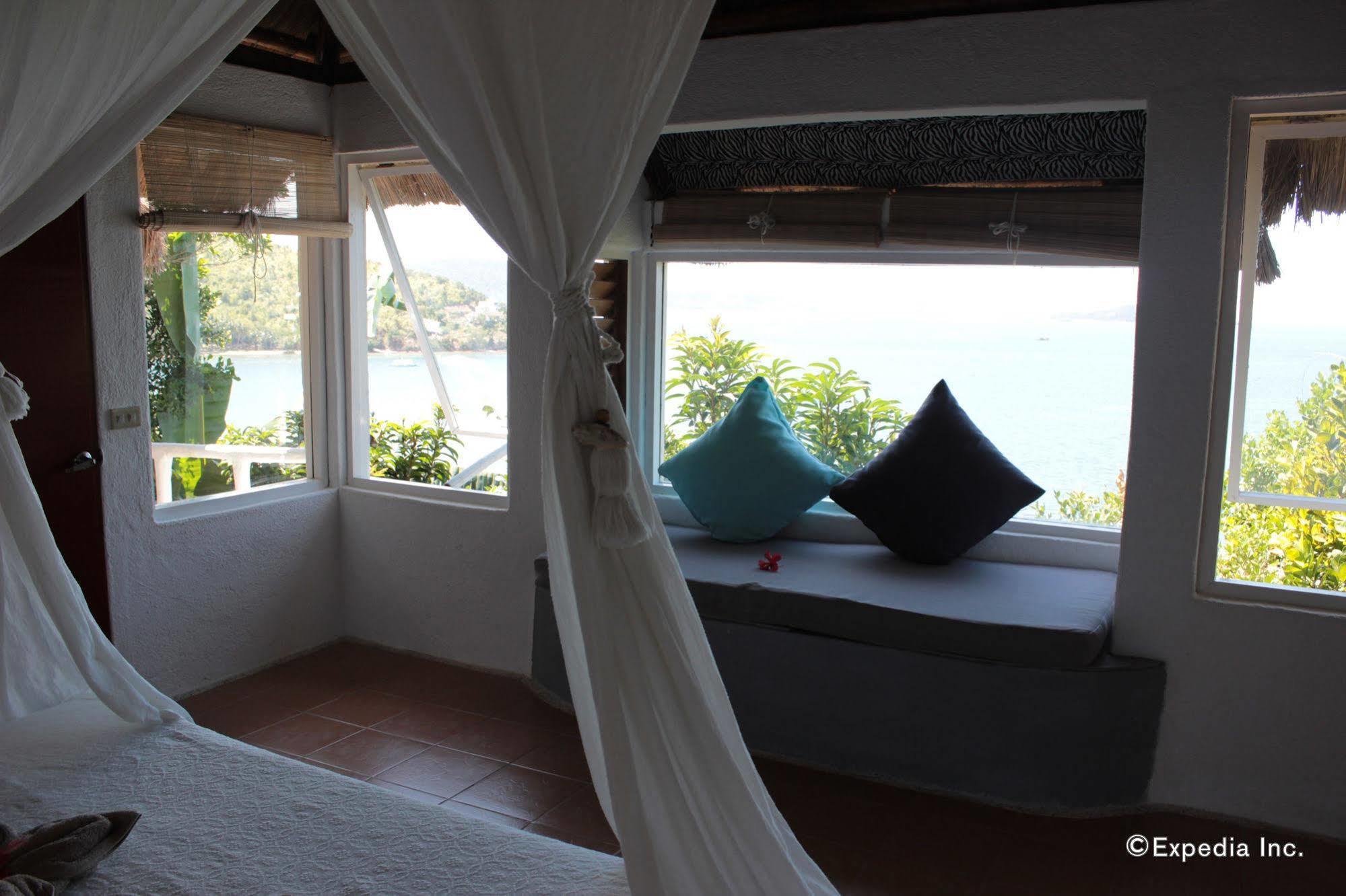 Al Faro Cosmio Hotel Palawan Бусуанга Екстериор снимка