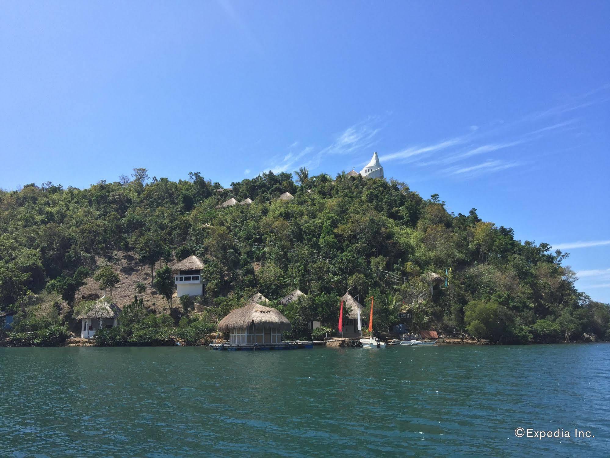 Al Faro Cosmio Hotel Palawan Бусуанга Екстериор снимка