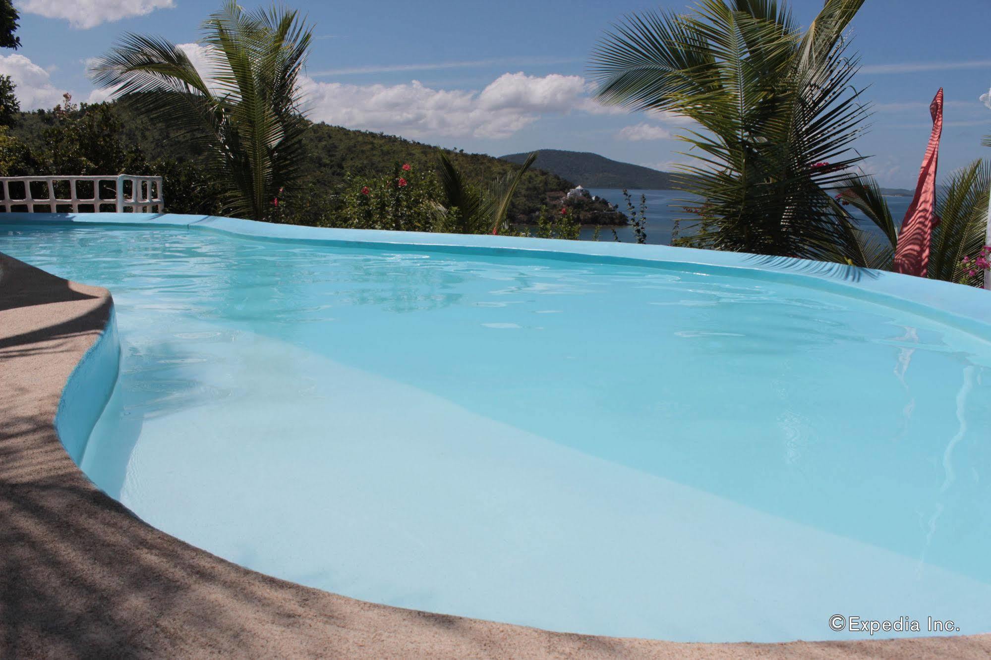 Al Faro Cosmio Hotel Palawan Бусуанга Екстериор снимка