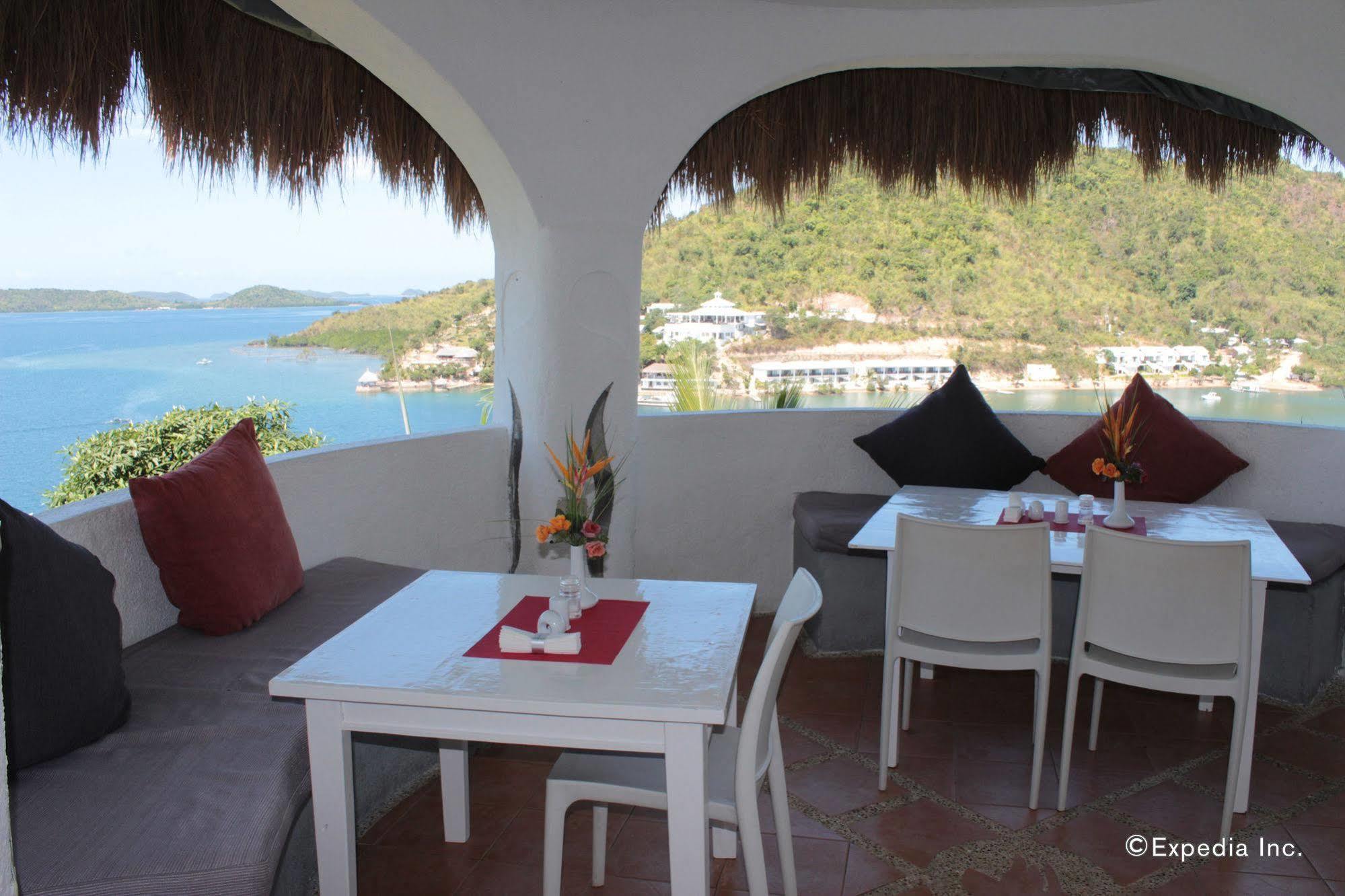 Al Faro Cosmio Hotel Palawan Бусуанга Екстериор снимка