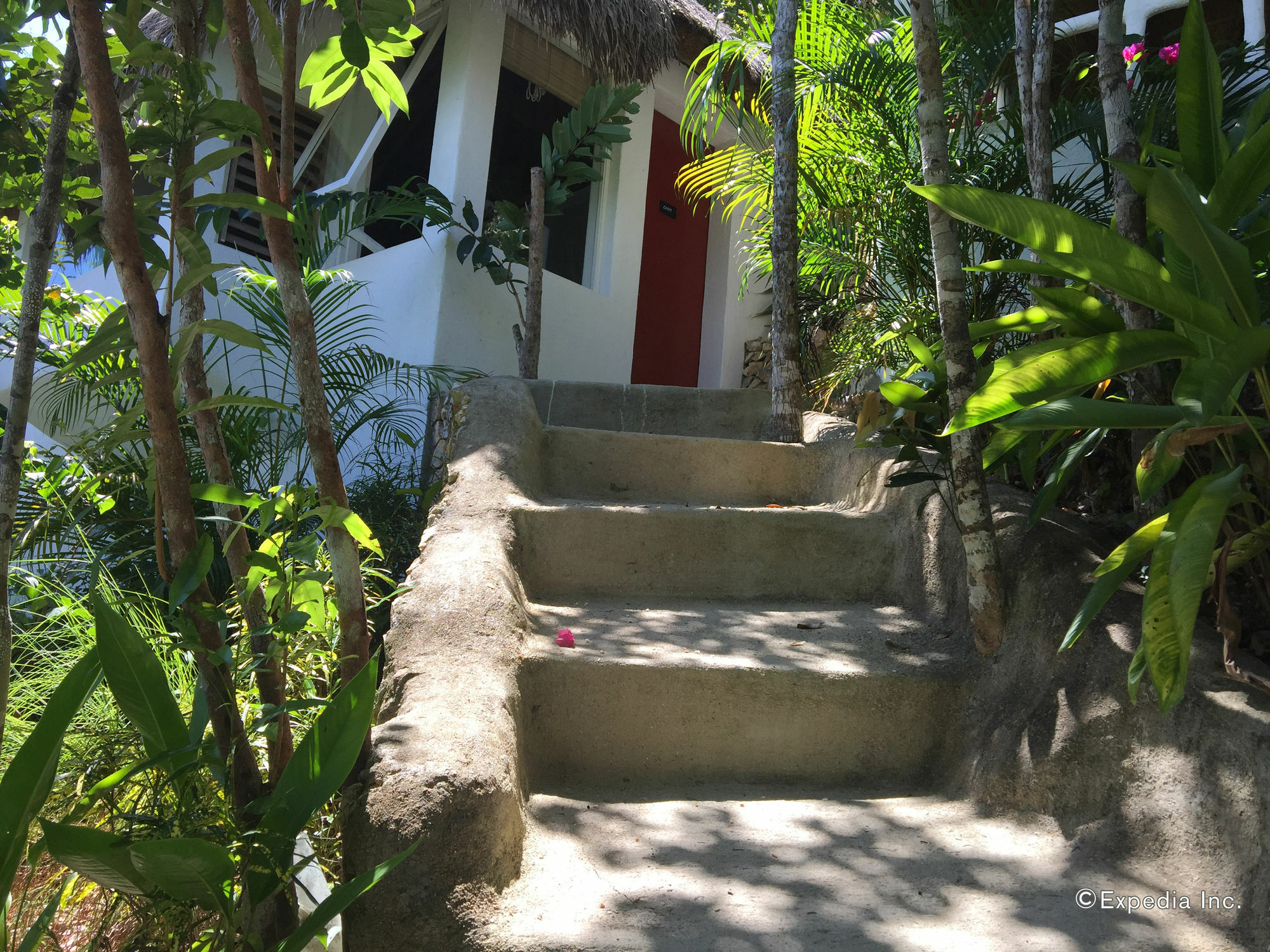 Al Faro Cosmio Hotel Palawan Бусуанга Екстериор снимка