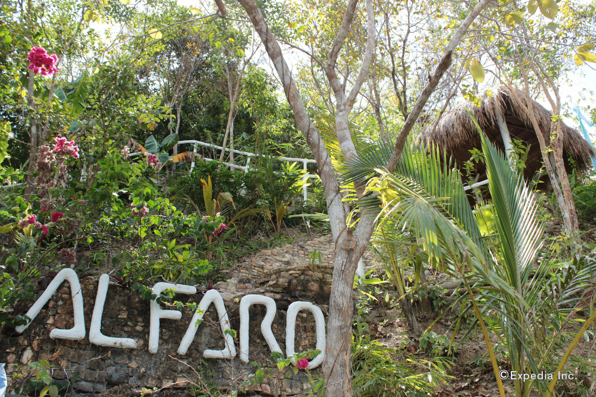 Al Faro Cosmio Hotel Palawan Бусуанга Екстериор снимка